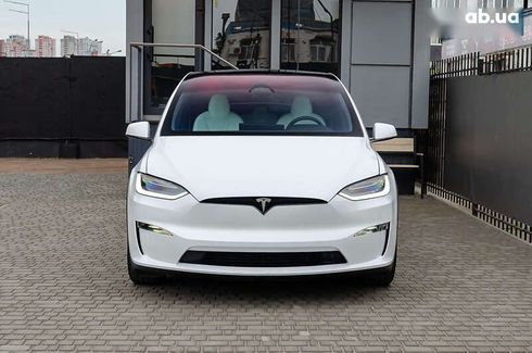 Tesla Model X 2023 - фото 5