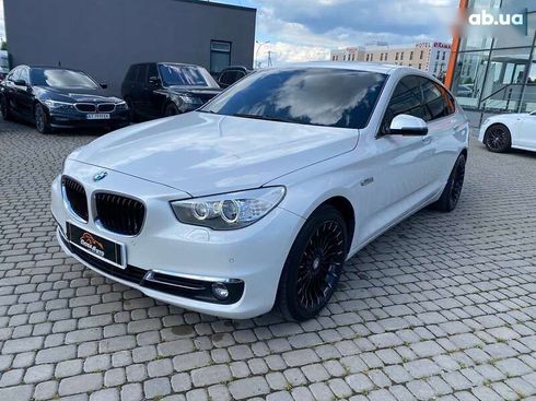 BMW 5 серия 2015 - фото 3