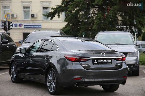 Mazda 6 2018 - фото 4