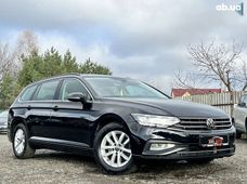 Продажа б/у Volkswagen Passat 2021 года в Луцке - купить на Автобазаре