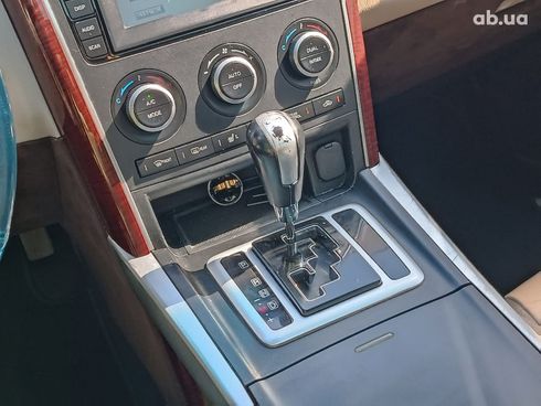 Mazda CX-9 2008 коричневый - фото 21