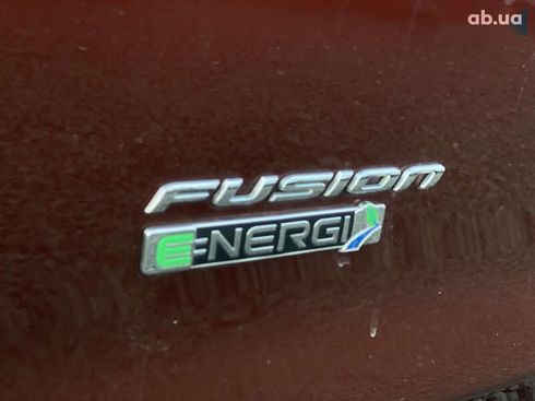 Ford Fusion 2015 - фото 22