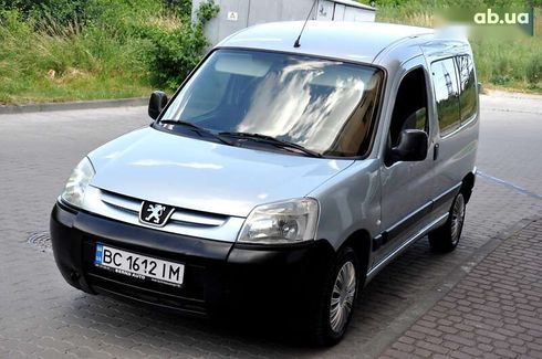 Peugeot Partner 2004 - фото 27