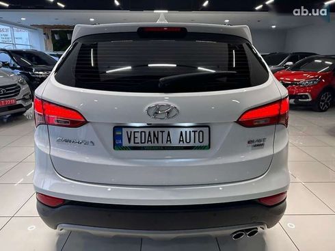 Hyundai Santa Fe 2015 - фото 5