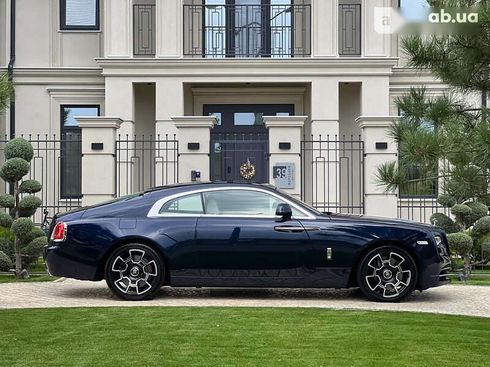 Rolls-Royce Wraith 2015 - фото 19