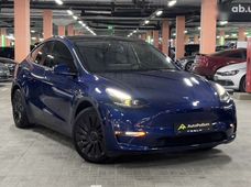 Продажа б/у Tesla Model Y - купить на Автобазаре