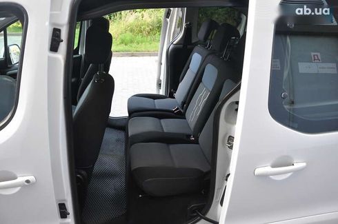 Peugeot Partner 2014 - фото 20