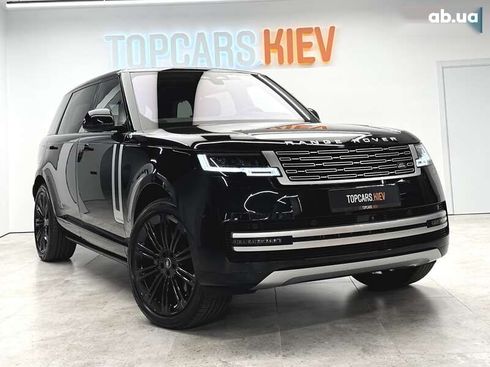 Land Rover Range Rover 2023 - фото 3