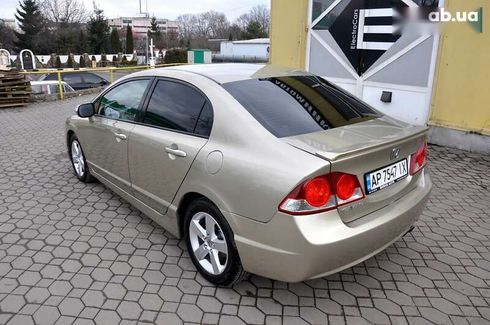 Honda Civic 2007 - фото 10