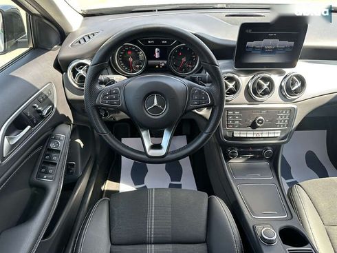 Mercedes-Benz GLA-Класс 2019 - фото 21