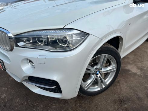 BMW X5 2015 белый - фото 3