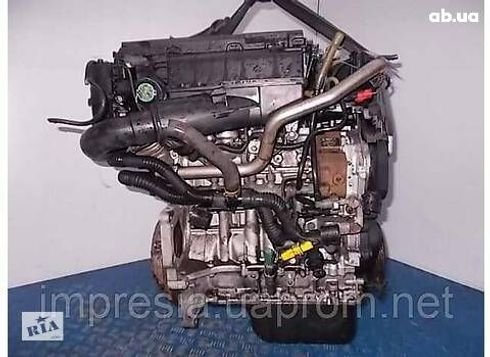 двигатель в сборе для Peugeot 206 - купить на Автобазаре - фото 3