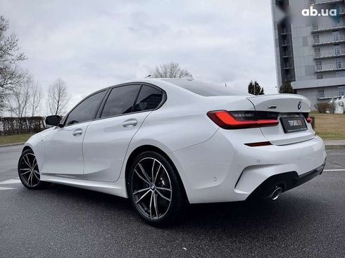 BMW 3 серия 2022 - фото 9