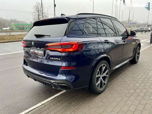 BMW X5 2022 - фото 11