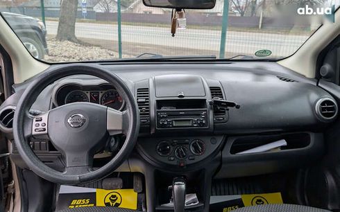 Nissan Note 2007 - фото 9