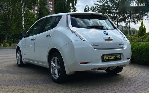 Nissan Leaf 2013 - фото 5