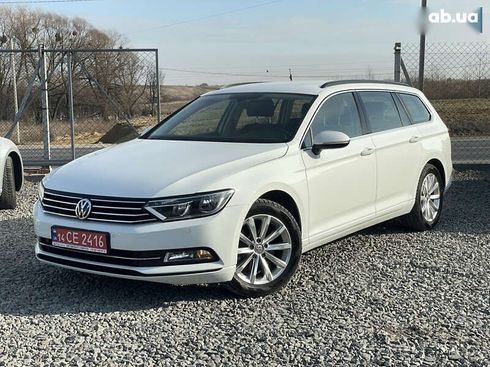 Volkswagen Passat 2017 - фото 6