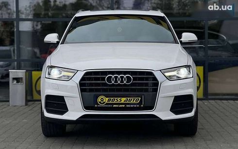 Audi Q3 2016 - фото 2