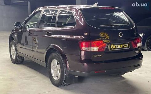 SsangYong Kyron 2010 - фото 4