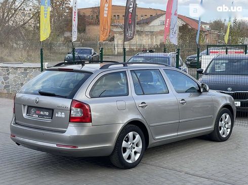 Skoda Octavia 2009 - фото 28