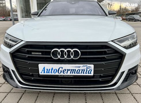 Audi A8 2021 - фото 33