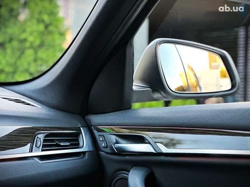 BMW X1 2016 - фото 20