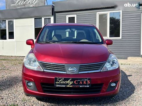 Nissan Tiida 2008 - фото 2
