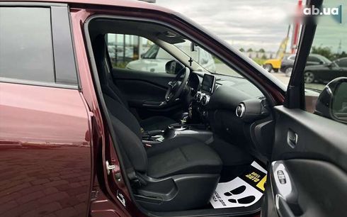 Nissan Juke 2022 - фото 22