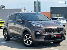 Продажа б/у Kia Sportage 2020 года в Киеве - купить на Автобазаре