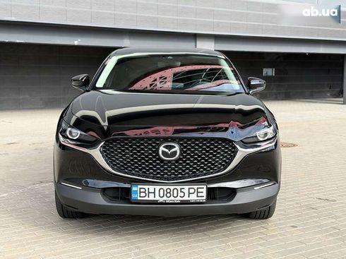 Mazda CX-30 2020 - фото 22