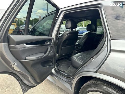 BMW X5 2014 - фото 20
