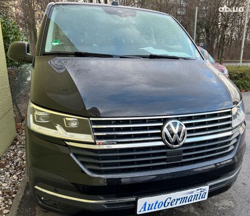 Volkswagen Multivan 2021 - фото 45