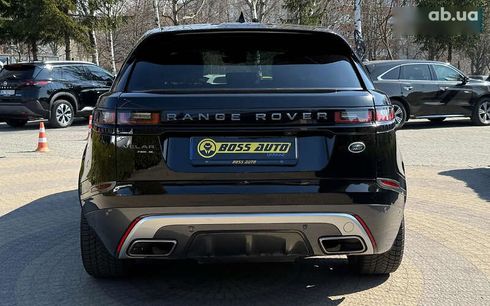 Land Rover Range Rover Velar 2017 - фото 6
