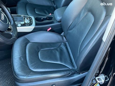 Audi a4 allroad 2015 черный - фото 38