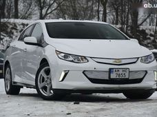 Продажа б/у Chevrolet Volt 2015 года в Бердичеве - купить на Автобазаре