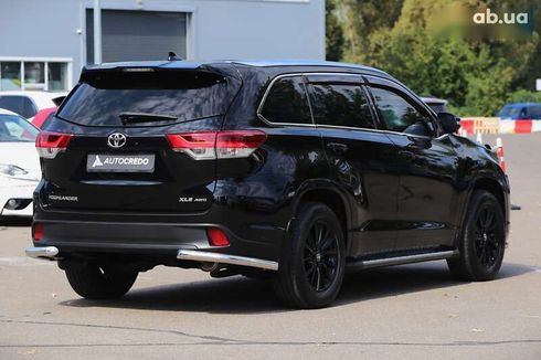 Toyota Highlander 2017 - фото 7