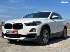 Продаж вживаних BMW X2 2018 року у Львові - купити на Автобазарі