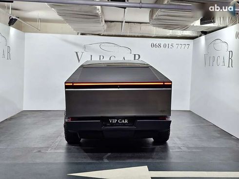 Tesla Cybertruck 2024 - фото 15
