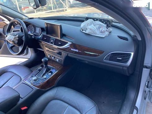 Audi A6 2014 - фото 9