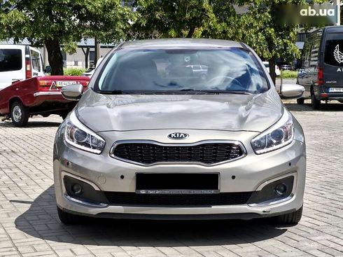 Kia Cee'd 2016 - фото 3