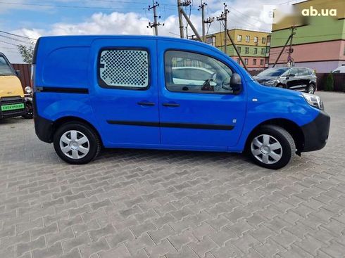 Renault Kangoo 2015 - фото 4