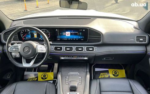 Mercedes-Benz GLS-Класс 2021 - фото 15