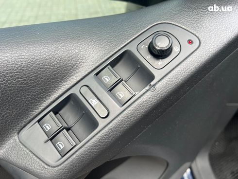 Volkswagen Tiguan 2016 синий - фото 28