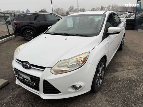 Ford Focus 2013 - фото 2