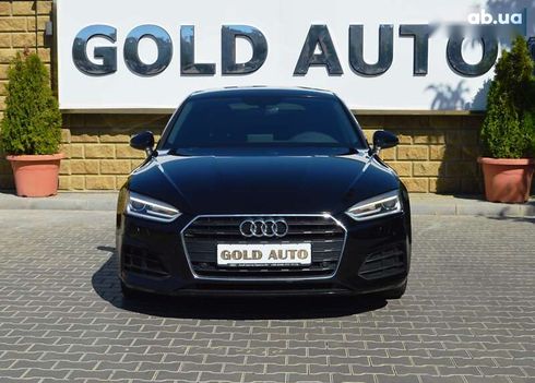 Audi A5 2017 - фото 3