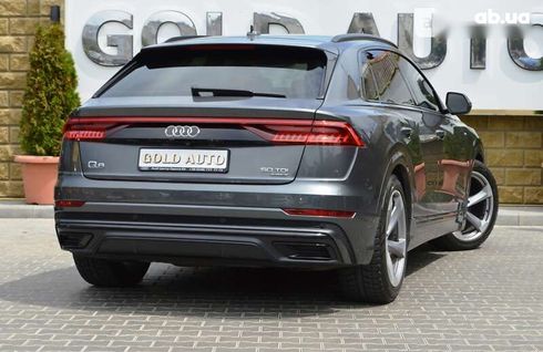 Audi Q8 2018 - фото 18