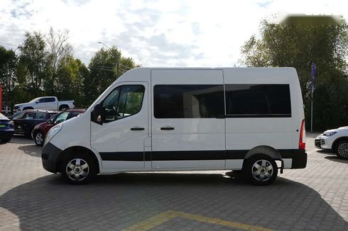 Renault Master 2018 - фото 4