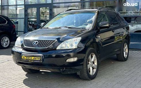 Lexus RX 2003 - фото 3