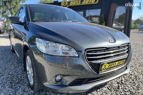 Peugeot 301 2013 - фото 8