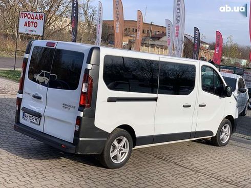 Renault Trafic 2019 - фото 15
